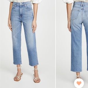 Slvrklake London Crop Jeans